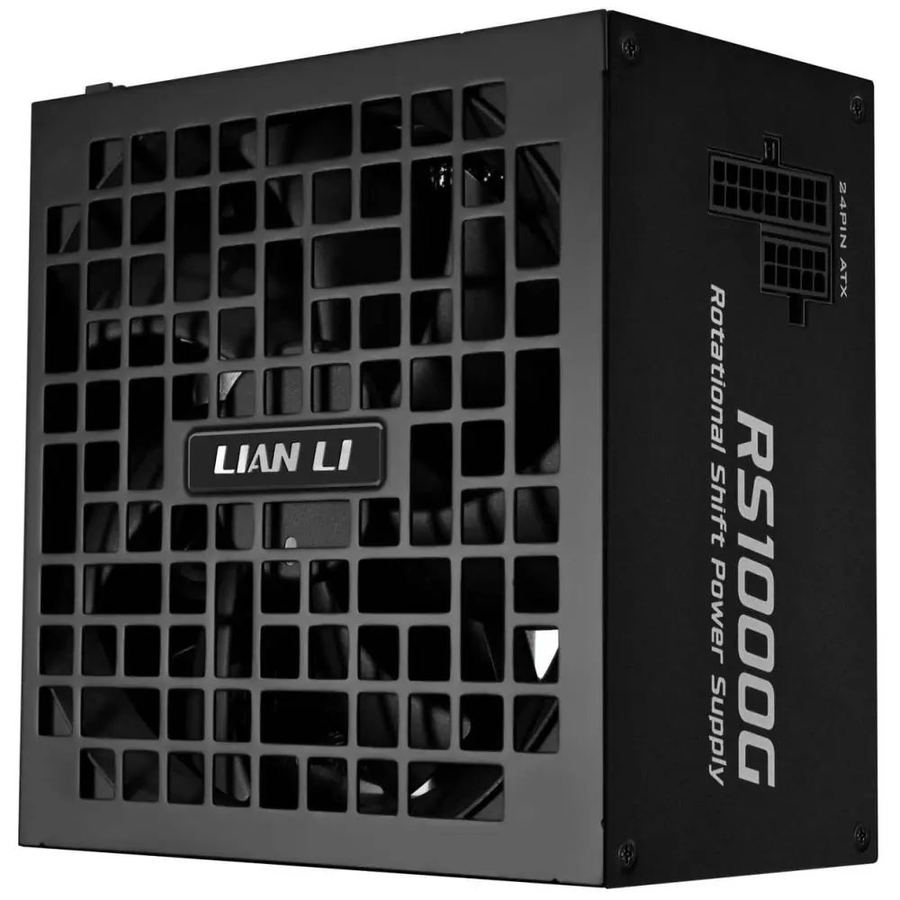 Lian Li RS1000 1000W, černý