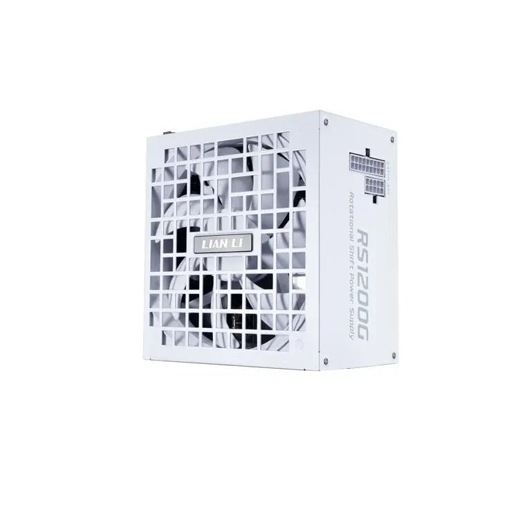 Lian Li RS1200 Gold 1200W, bílý
