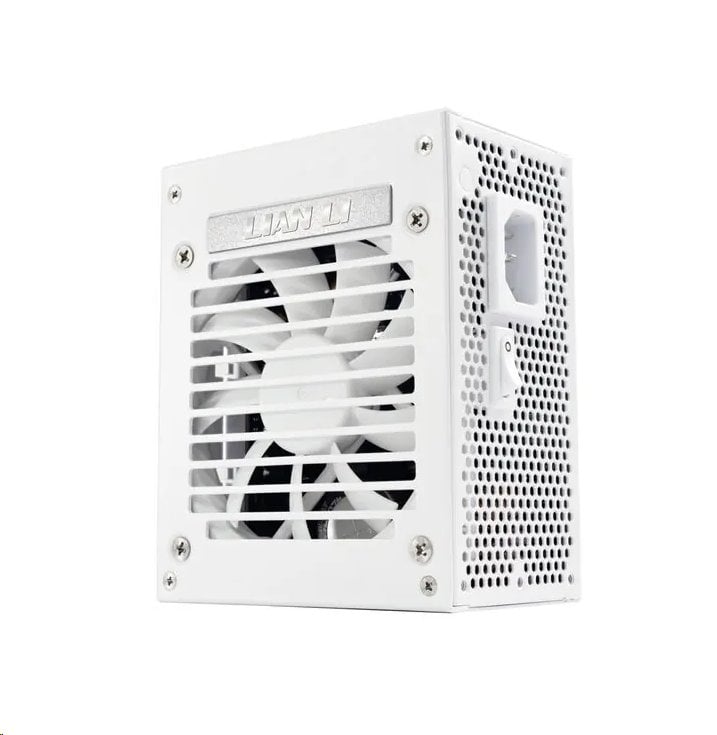 Lian Li SP850 V2 Gold 850W, bílý