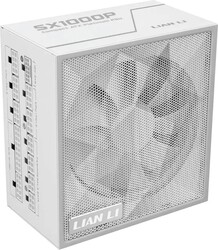 Lian Li SX1000 1000 W, biely