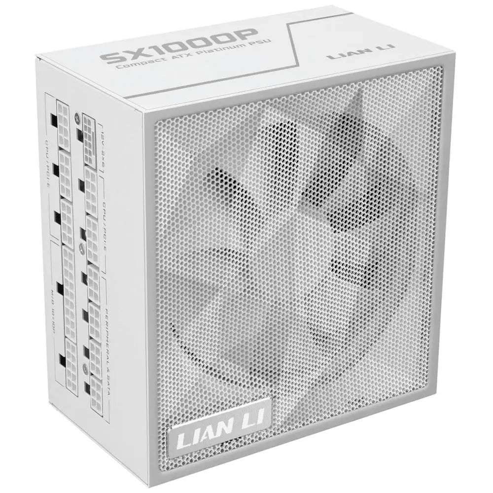 Lian Li SX1000 1000W, bílý