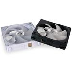 Lian Li UNI FAN AL120 RGB PWM ventilátor - 120 mm, černý