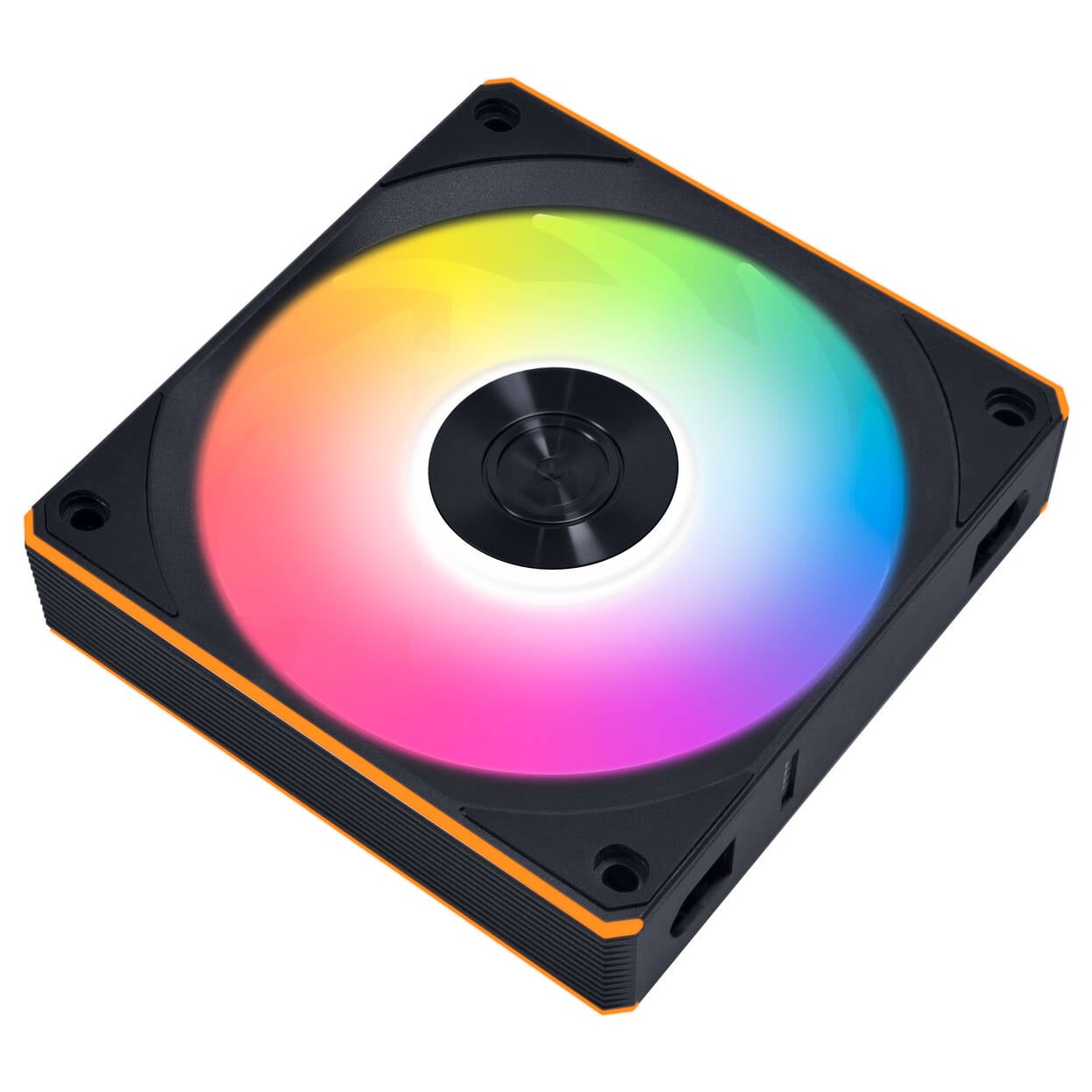 Lian Li UNI FAN CL FLEX Wireless 120mm, černá