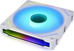 Lian Li UNI FAN SL-INF Wireless 140 mm RGB, biela