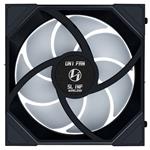 Lian Li UNI FAN SL-INF Wireless 140mm, černá