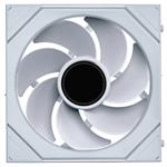 Lian Li UNI FAN SL-INF Wireless 140mm Reverse Blade RGB, bílá