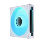 Lian Li UNI FAN SL-INF Wireless 140mm Reverse Blade RGB, bílá