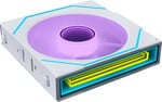 Lian Li UNI FAN SL-INF Wireless Reverse 120 mm, biela