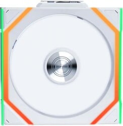 Lian Li UNI FAN SL Wireless 120, biela