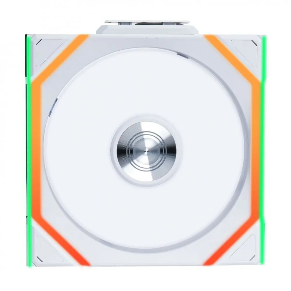Lian Li UNI FAN SL Wireless 120, bílá