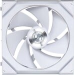 Lian Li UNI FAN SL Wireless 120 mm Reverse Blade, biela