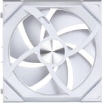 Lian Li UNI FAN SL Wireless 120 mm Reverse Blade, biela
