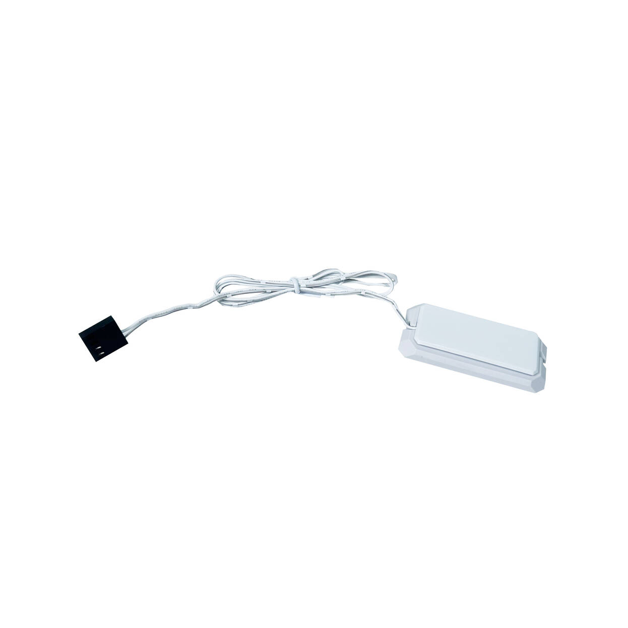 Lian Li UNI FAN SL Wireless 120mm Reverse Blade, bílá