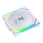 Lian Li UNI FAN SL Wireless 120mm Reverse Blade, bílá