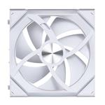 Lian Li UNI FAN SL Wireless 120mm Reverse Blade, bílá