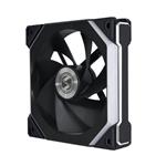 Lian Li UNI FAN SL120 V2 ARGB Reverse Blade PWM - 120 mm, čierny