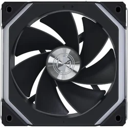 Lian Li UNI FAN SL120 V2 ARGB Reverse Blade PWM - 120 mm, čierny