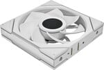Lian Li UNI FAN TL LCD Wireless Reverse 140 mm, biela
