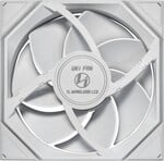 Lian Li UNI FAN TL LCD Wireless Reverse 140 mm, biela