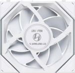 Lian Li UNI FAN TL Wireless LCD 120 mm, biela