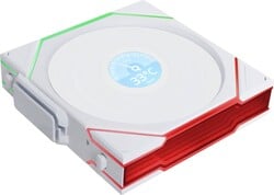 Lian Li UNI FAN TL Wireless LCD 120 mm, biela