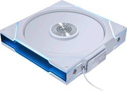 Lian Li UNI FAN TL Wireless Reverse 140 mm, biela