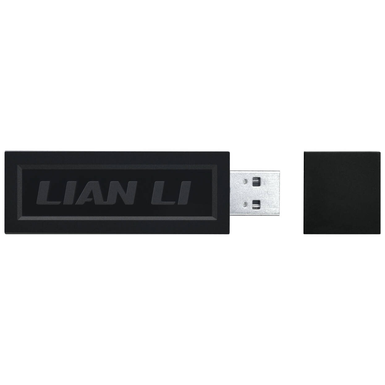 Lian Li UNI FAN Wireless Controller V2.1, černý
