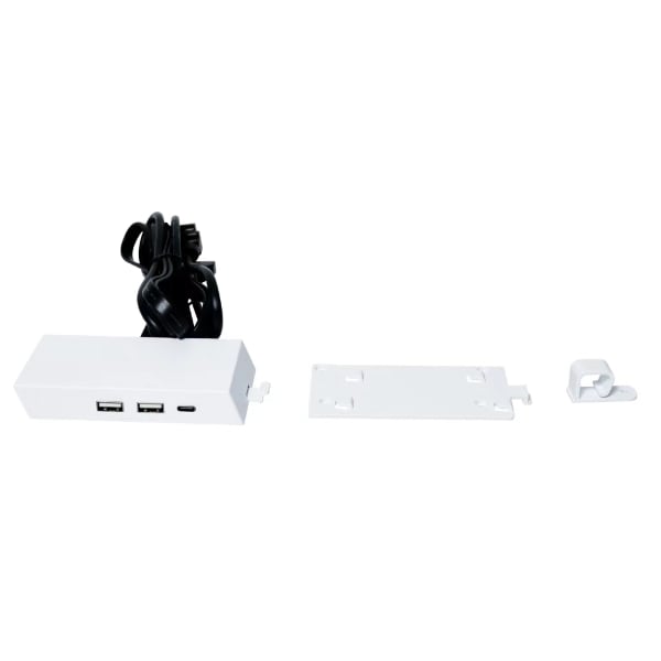 Lian Li USB Modul O11DEX/O11DERGB-X, bílá