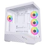 Lian Li Vector V100 RGB, bílá