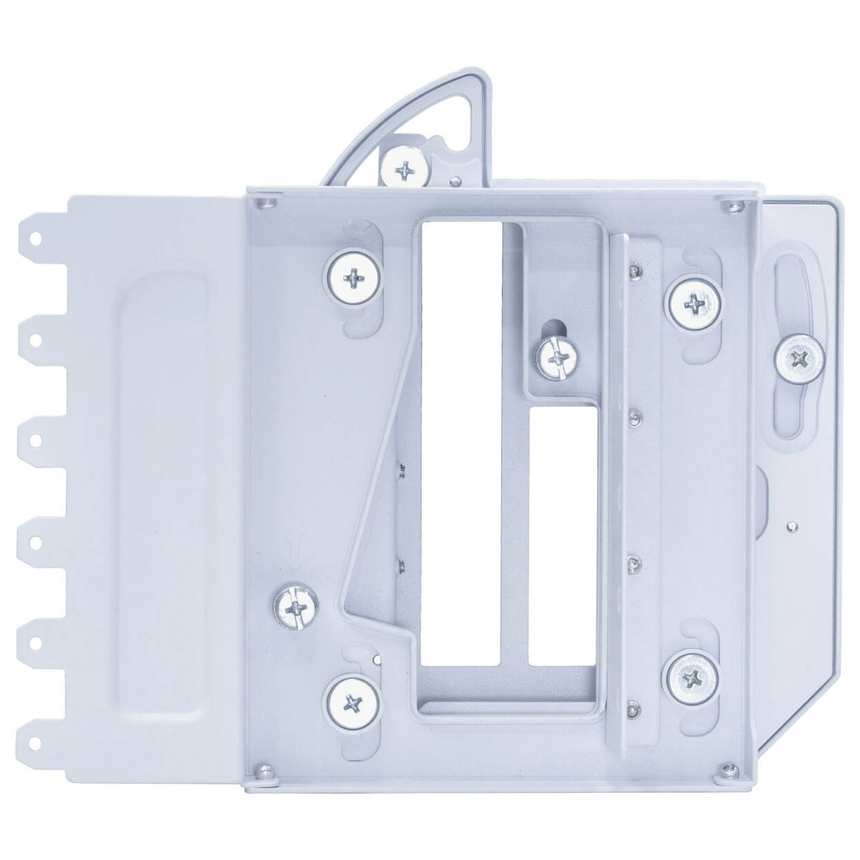 Lian Li Vertical GPU Bracket PCIe 5.0, bílá