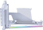 Lian Li Vertikálny držiak grafickej karty PCIe 5.0, biely