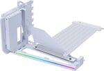Lian Li Vertikálny držiak grafickej karty PCIe 5.0, biely
