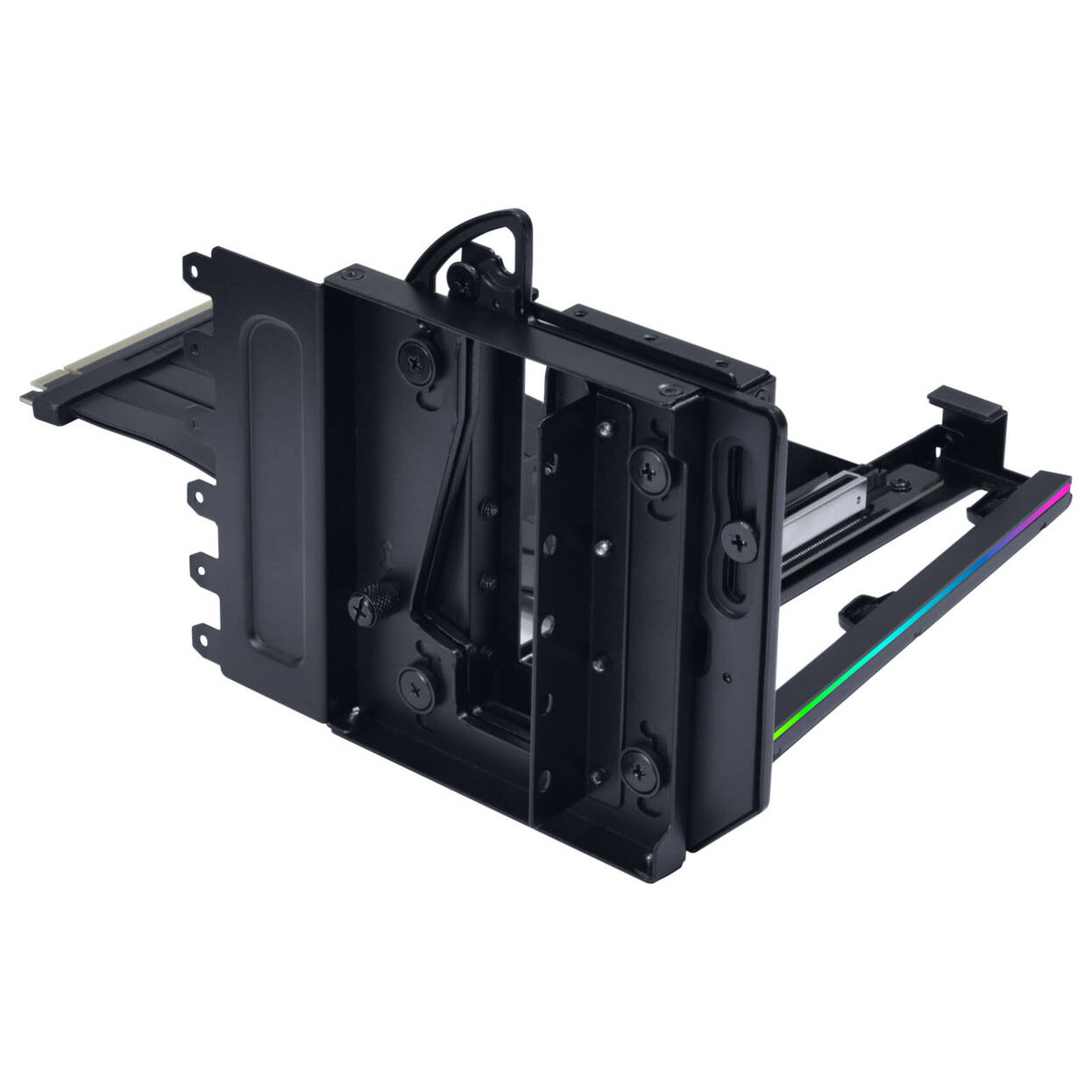 Lian Li VG4-5-V4 PCIe 5.0, černá