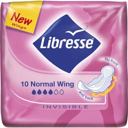 Libresse Ultra normal wing 10ks