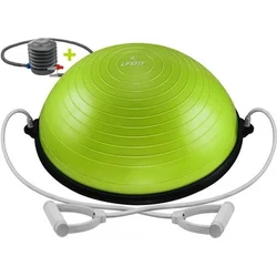 LIFEFIT BALANCE BALL 58cm, zelená