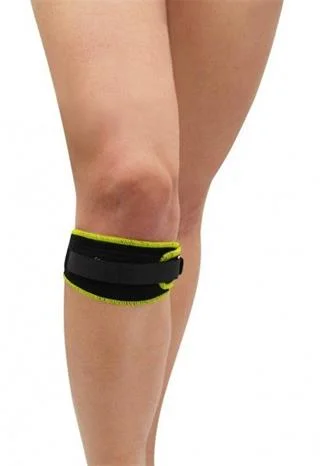 LifeFit BN301 Neoprenová bandáž Patelární-Koleno páska