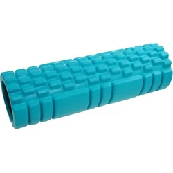 LifeFit Joga Roller A11 45x14cm, tyrkysový masážní válec