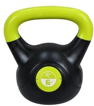 LifeFit Kettlebell Vinyl 6kg