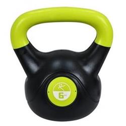 LifeFit Kettlebell Vinyl 6kg