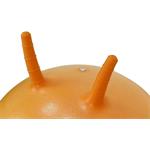 LifeFit LifeJumping Ball 45 cm, oranžový dětský skákací míč