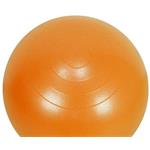 LifeFit LifeJumping Ball 45 cm, oranžový dětský skákací míč