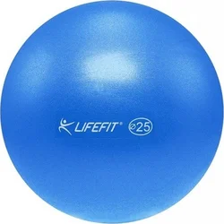 LifeFit Overball 25 cm, modrá lopta