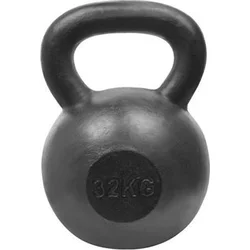LifeFit Steell Kettlebell 32kg činka