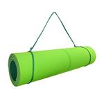LIFEFIT YOGA MAT RELAX DUO, 183x58x0,6cm, zelená