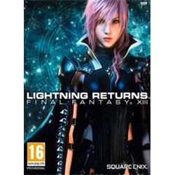 Lightning Returns Final Fantasy XIII elektronická licence