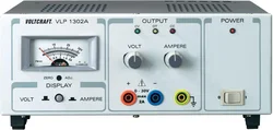 Lineární laboratorní síťový zdroj Voltcraft VLP-1302A, 0-30 V, 0 - 2 A