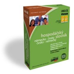Lingea Lexicon 2002 Německý hospodářský slovník