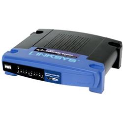 LINKSys BEFSR81-EU, Router, 1xWAN, 8x LAN, QoS