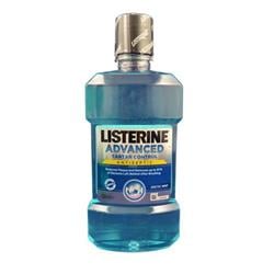 Listerine Advanced Tartar Control ústní voda 500ml 