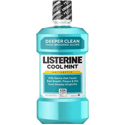 Listerine Cool Mint ústní voda 250 ml